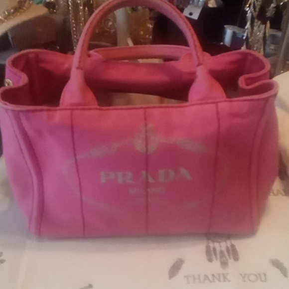 EUC Prada tote - Picture 1 of 13